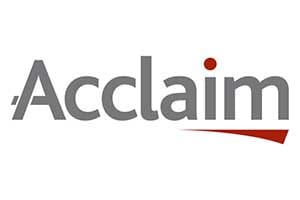 Acclaim accreditation